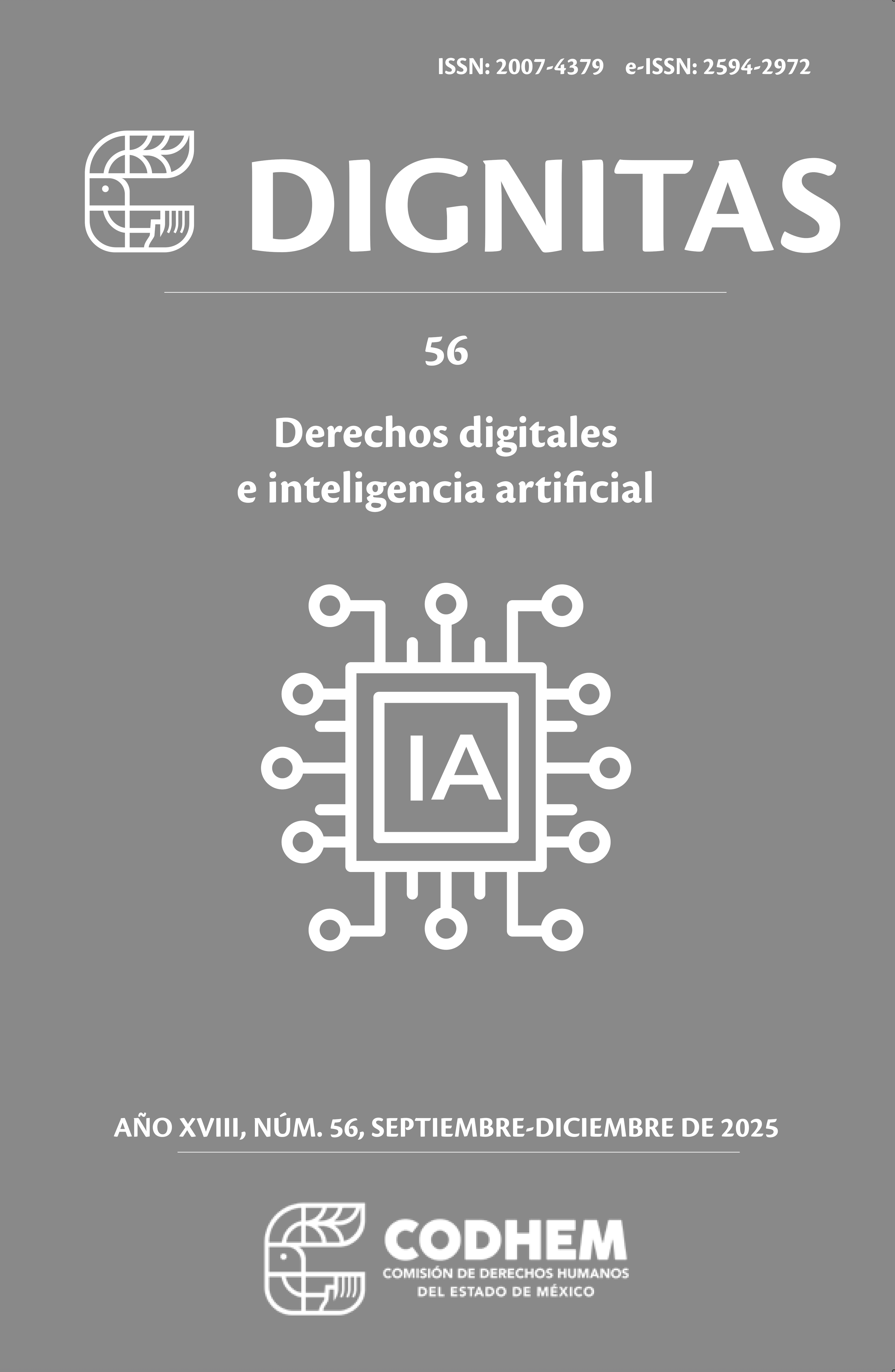 					Ver Vol. 18 Núm. 2594-2972 (2025): DIGNITAS 56
				